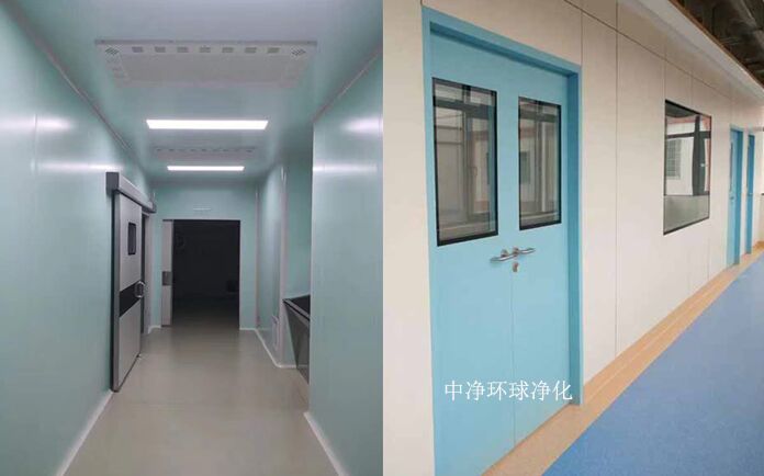 潔凈廠房通風機、制冷管道保溫