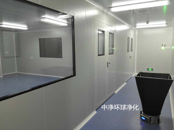 凈化車(chē)間GMP對(duì)設(shè)備的要求？