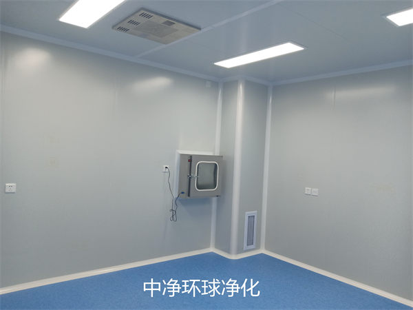 潔凈室風(fēng)速、風(fēng)量的測(cè)定