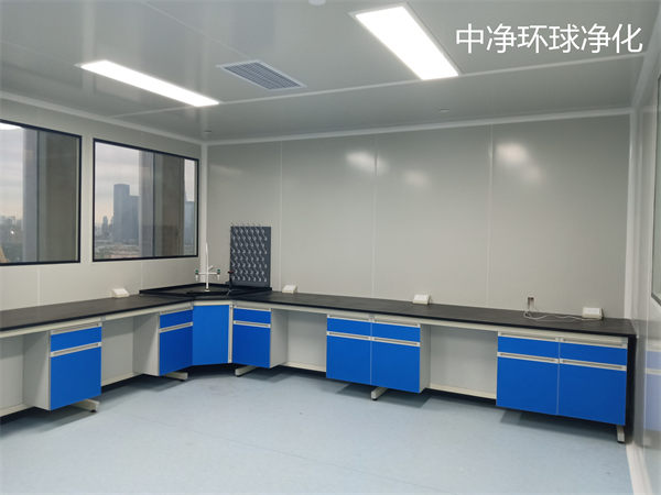 檢測實驗室空調(diào)、通風(fēng)和凈化系統(tǒng)標準