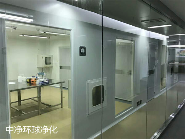 無(wú)菌潔凈室