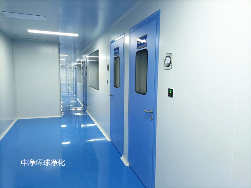 醫(yī)學(xué)實(shí)驗(yàn)室設(shè)計規(guī)劃安裝