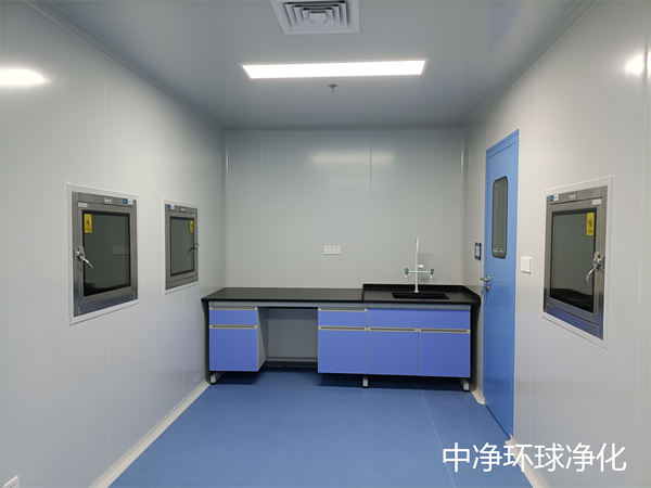 凈化潔凈車(chē)間