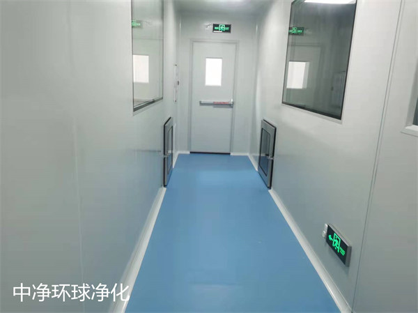 萬(wàn)級(jí)無(wú)塵車間