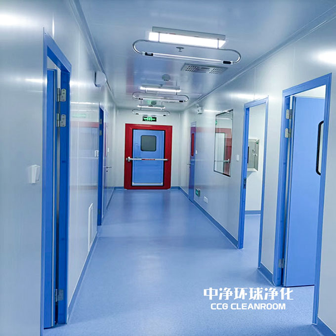 醫(yī)療器械凈化車間的水系統建設