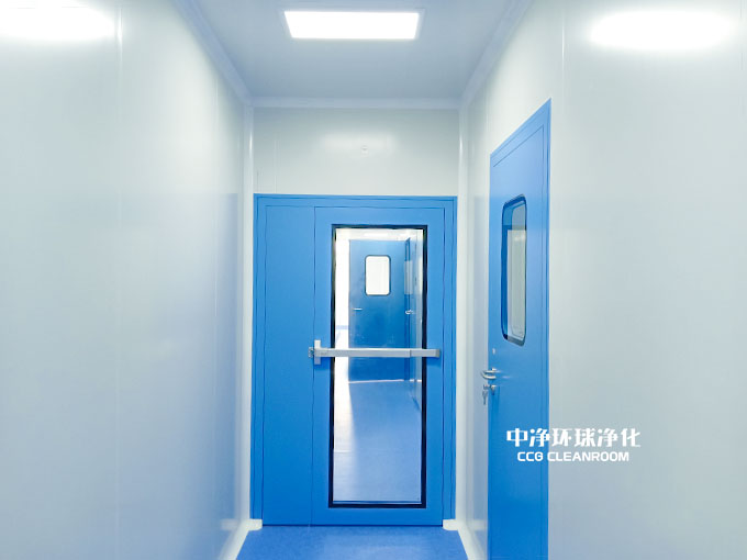 潔凈廠房