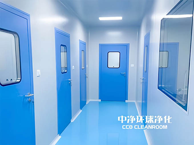 檢測實(shí)驗(yàn)室建筑設(shè)計工程